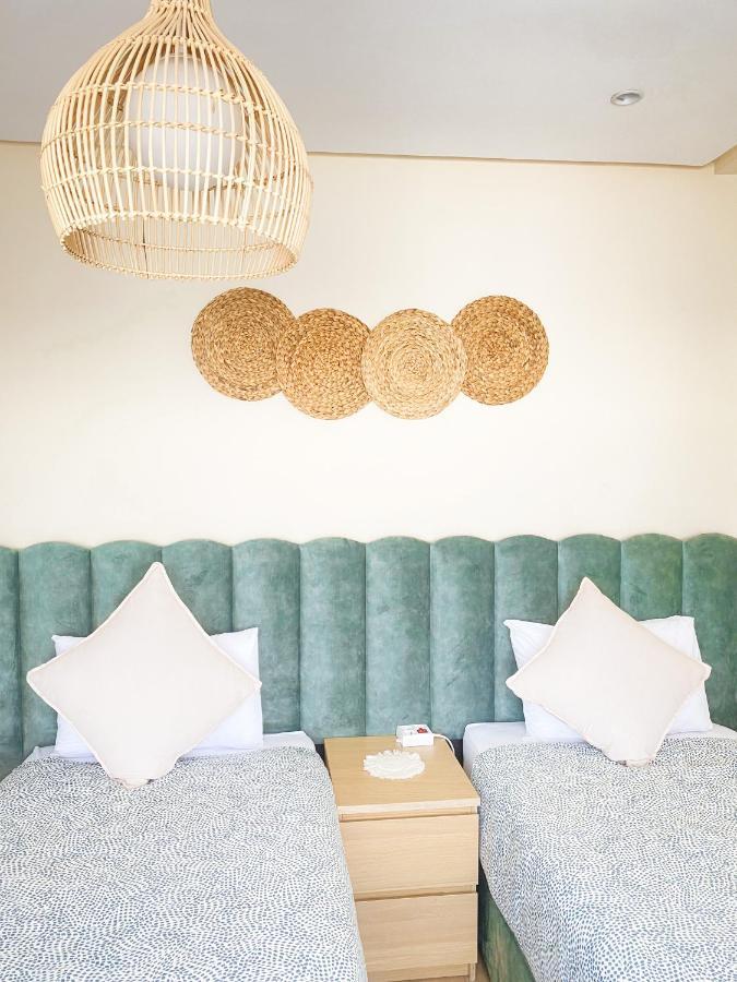 Appartement Cosy, Vue Sur Mer 모하메디아 외부 사진