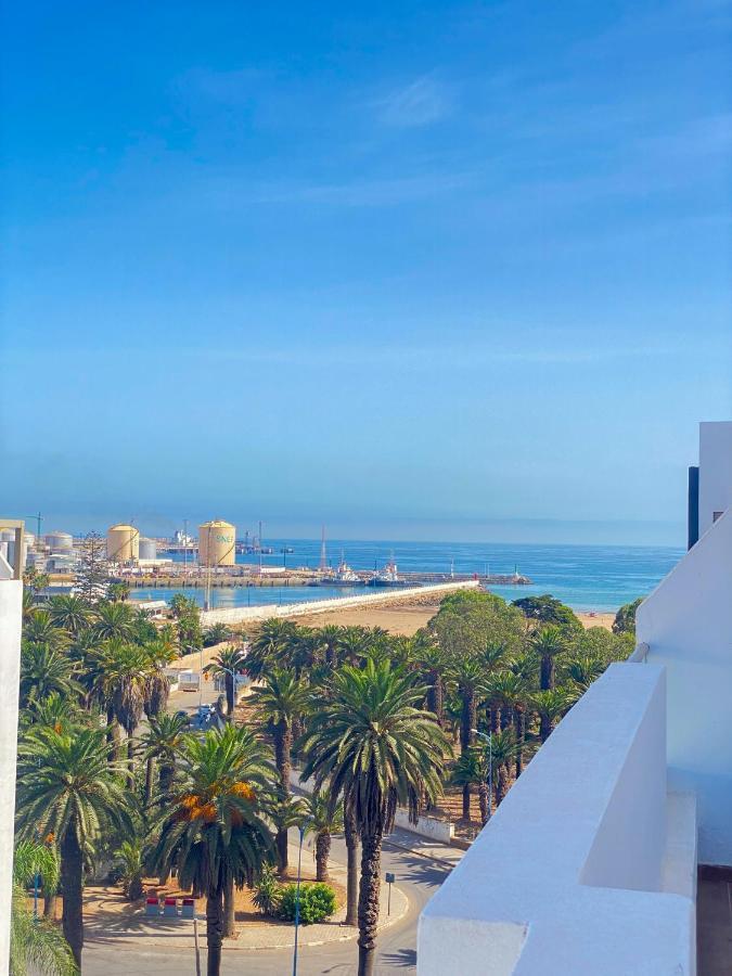 Appartement Cosy, Vue Sur Mer 모하메디아 외부 사진