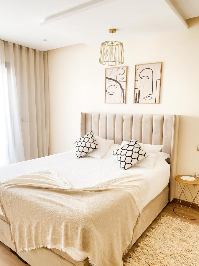 Appartement Cosy, Vue Sur Mer 모하메디아 외부 사진
