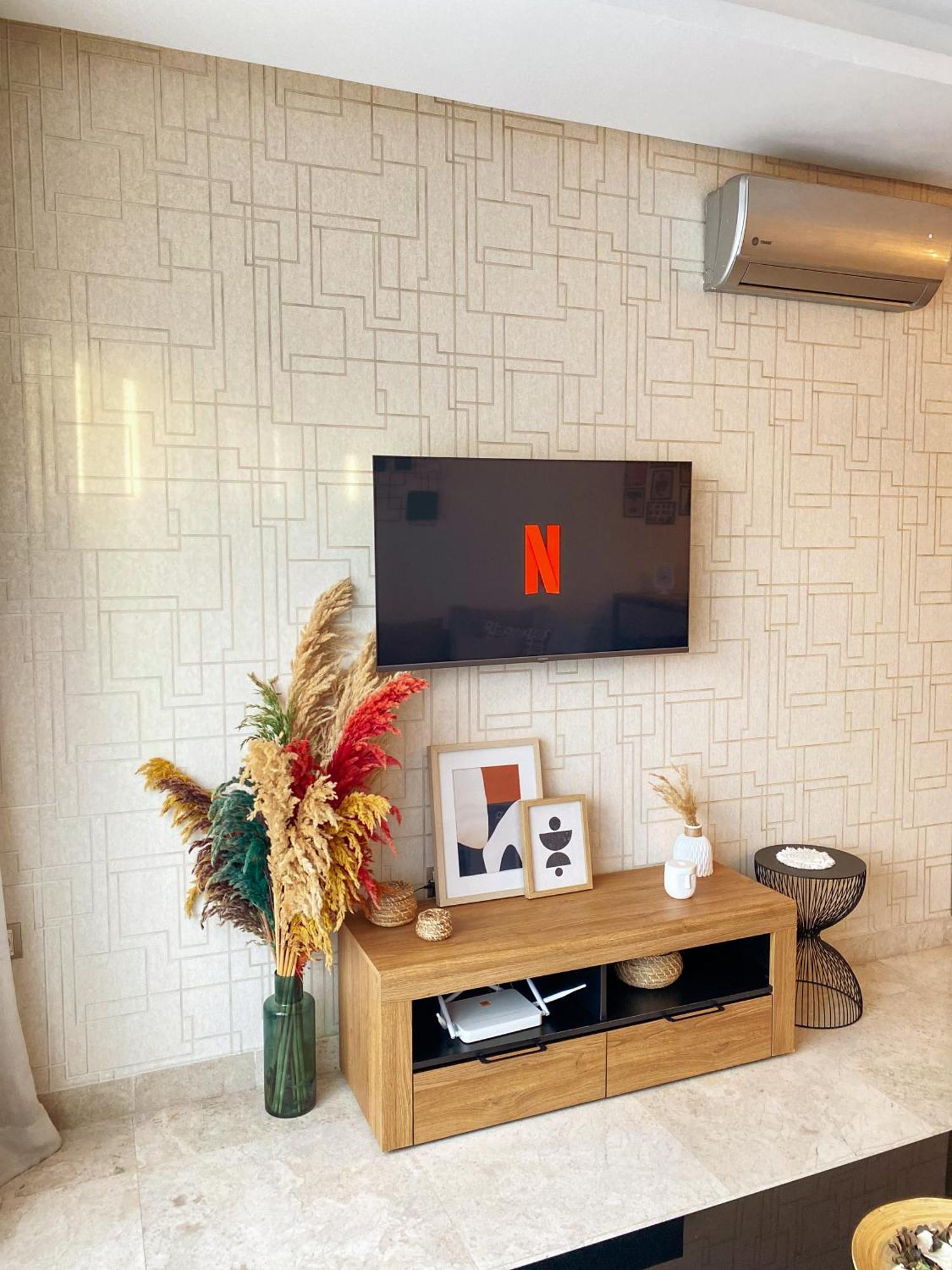 Appartement Cosy, Vue Sur Mer 모하메디아 외부 사진